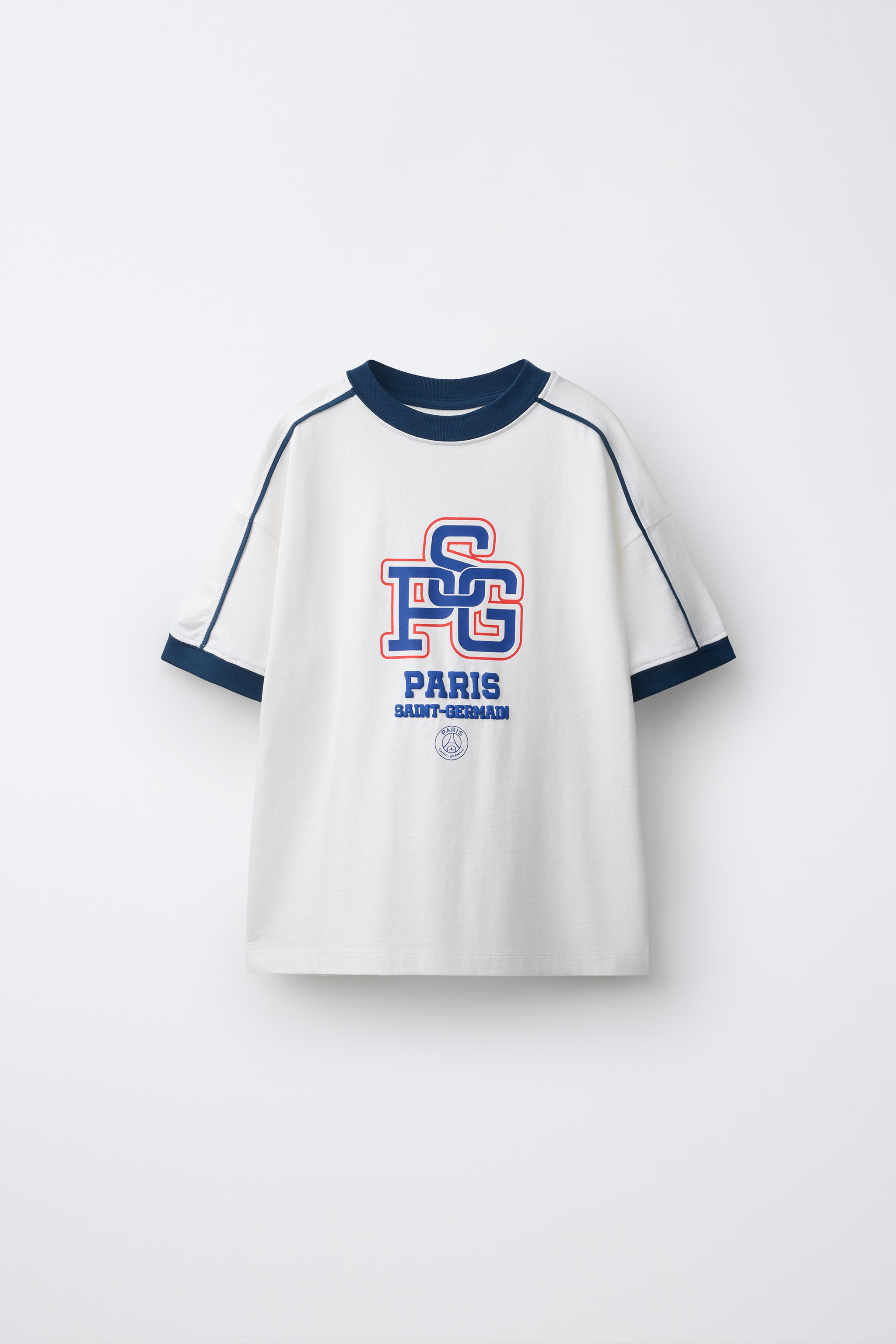 T-SHIRT IMPRIMÉ PSG ®